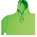 Heavyweight Neon Hooded Sweat